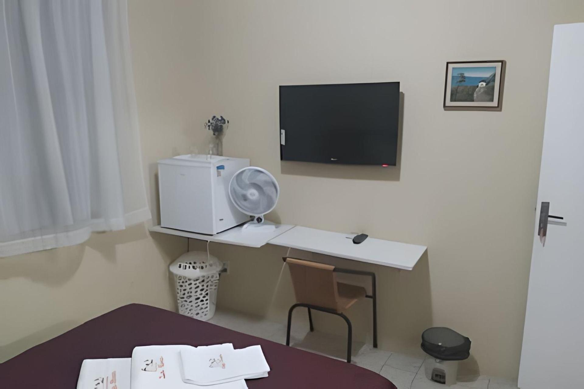 Acomodação com café da manhã  Oceana Meireles